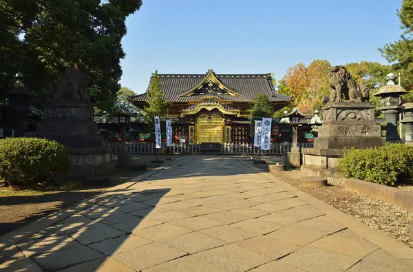 Edificio Tempio Religioso Tradizionale Concetto Cultura Asiatica — Foto Stock
