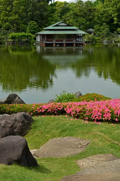 stock image japanese garden in japan