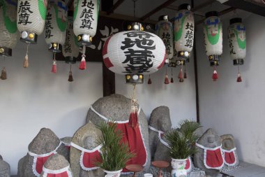 Japonya, Asya 'daki ikonik Japon tapınağı