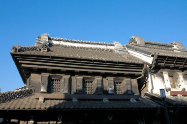 Güzel Japon tapınağı, Budizm konsepti