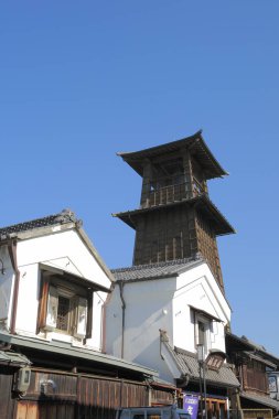 Japonya 'da eski güzel ahşap ev geleneği