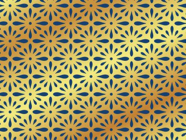 Kusursuz desen. Tasarımlarınız ve baskılarınız için geometrik arkaplan, duvar kağıtları, tekstil, kağıt.
