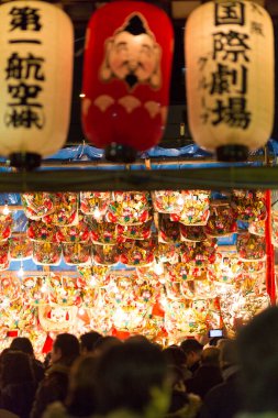Hirota Tapınağı, Imamiya Ebisu İstasyonu, Osaka Bölgesi