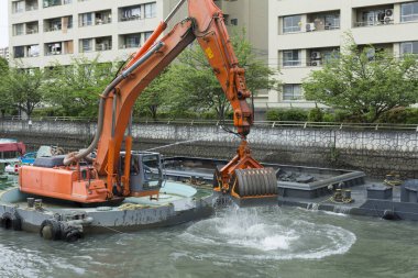 Japon duyarlılığı ve planlaması bu aktif şehir geliştirme sahasında açıkça görülmektedir..