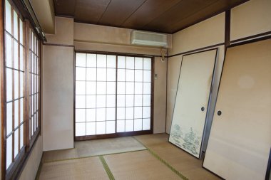 Japon geleneksel evi, Japonya.