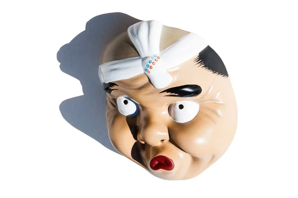 Traditionell Japansk Mask Hyottoko Mask — Stockfoto