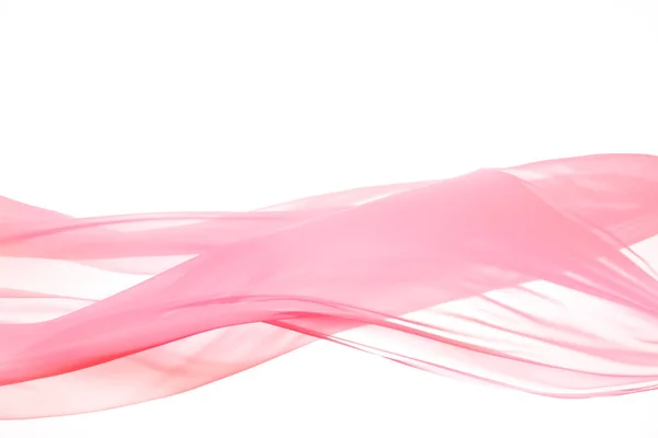 Smooth Elegant Pink Silk Satin Luxury Cloth Texture Background — Stock Photo, Image
