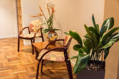 İç tasarım, modern apartman detayları.