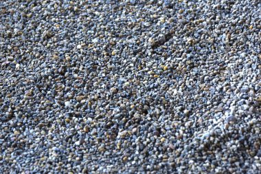 küçük çakıl taşlı arkaplan