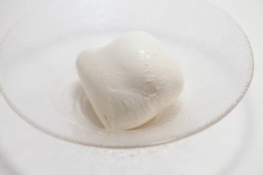 Cam kasede dondurma.