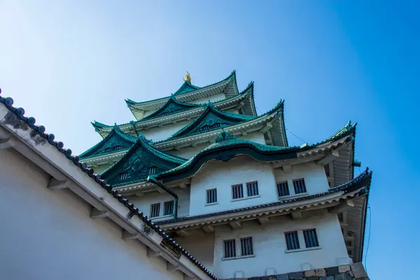 Nagoya Burg Nagoya Japan — Stockfoto