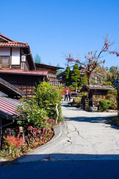 Geleneksel Japon evi, Kyoto, Japonya