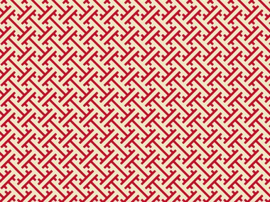 soyut geometrik desen, vektör illüstrasyonu 