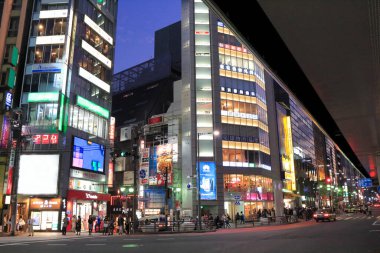 Şehrin gece manzarası, şehir geçmişi.