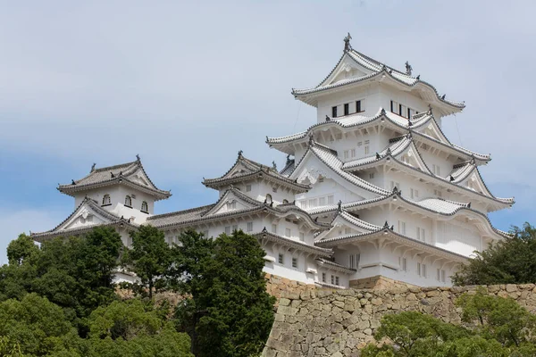 Castillo Himeji Himeji Japón — Foto de Stock