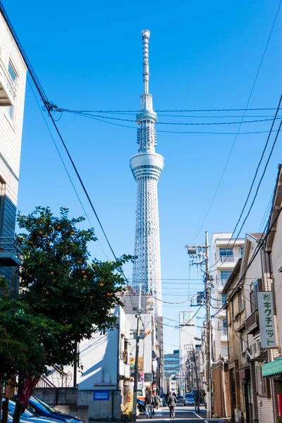 Tokyo Skytree Gözlemevi Kulesi