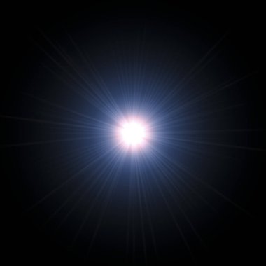 soyut parlayan arkaplan, mercek parlamaları efekti arka plan.            