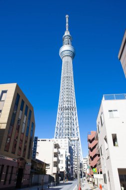 Tokyo Skytree Gözlemevi Kulesi