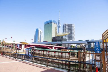 Tokyo Skytree Gözlemevi Kulesi