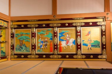 Honmaru Goten Sarayı, Kumamoto Kalesi, Kumamoto 