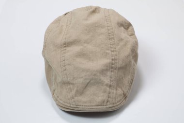 beyaz arkaplanda kapak nesnesi