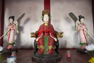 Tenkodo Tapınağı Tojin Yashiki, Japonya