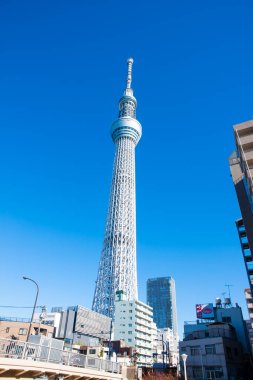 Tokyo Skytree Gözlemevi Kulesi