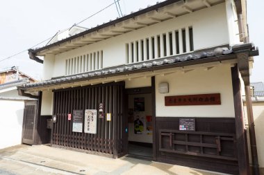 Eski Japon mimarisine bakış, Japonya, Asya