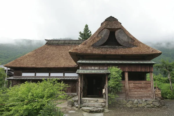 Japonya Eski Geleneksel Bir — Stok fotoğraf