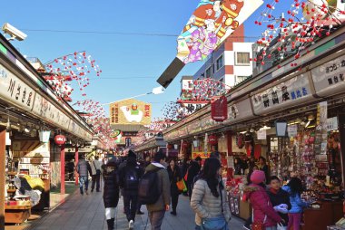 Küçük şehir sokakları manzarası kavramı, Çin