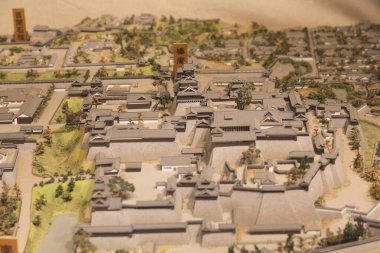 Honmaru Goten Sarayı, Kumamoto Kalesi, Kumamoto 