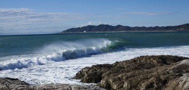 Doğanın güzel manzarası