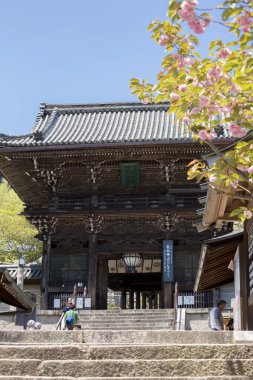 Hesedera Tapınağı, Kanagawa Bölgesi, Japonya