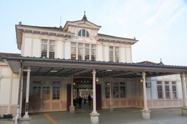 Nikko, Japonya 'daki Nikko Tren İstasyonu