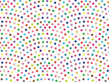 kesintisiz geometrik desen, vektör çizim