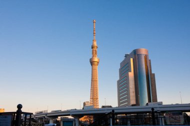 Tokyo Skytree Gözlemevi Kulesi