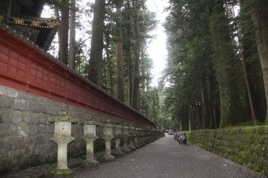 Güzel Japon tapınağı, Budizm konsepti