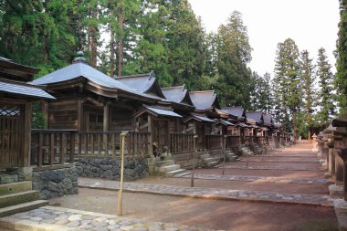 Uesugi Gobyo 'nun resmi.