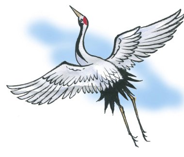 el çizimi vincin suluboya çizimi