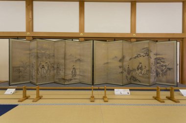 Honmaru Goten Sarayı, Kumamoto Kalesi, Kumamoto 