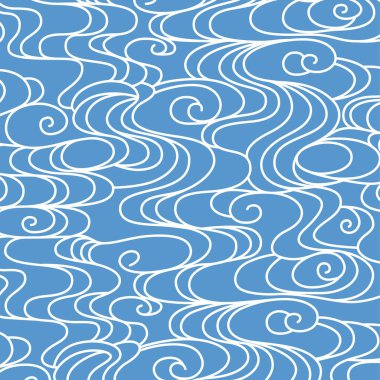 kesintisiz geometrik desen, arka plan 