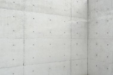 Modern bina. beton duvar arkaplanı