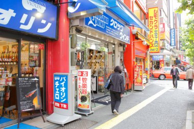 Asya şehri manzarası çok güzel.