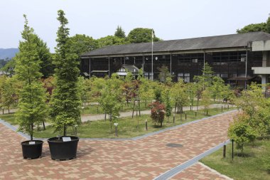 World Maple Park Hirara, Uta City, Nara Bölgesi, Japonya