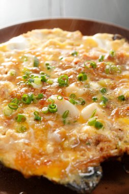 lezzetli yemek masasında görmek