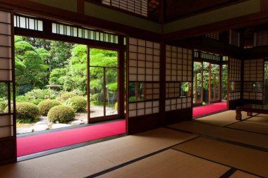 Japon Kyoto Bahçesi, Japonya