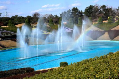 yeşil park çeşme