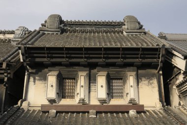 Japonya 'da eski güzel ahşap ev geleneği