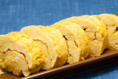 Tamagoyaki, Japon geleneksel Çin böreği.