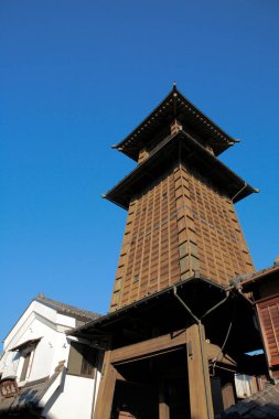 Japonya 'da eski güzel ahşap ev geleneği